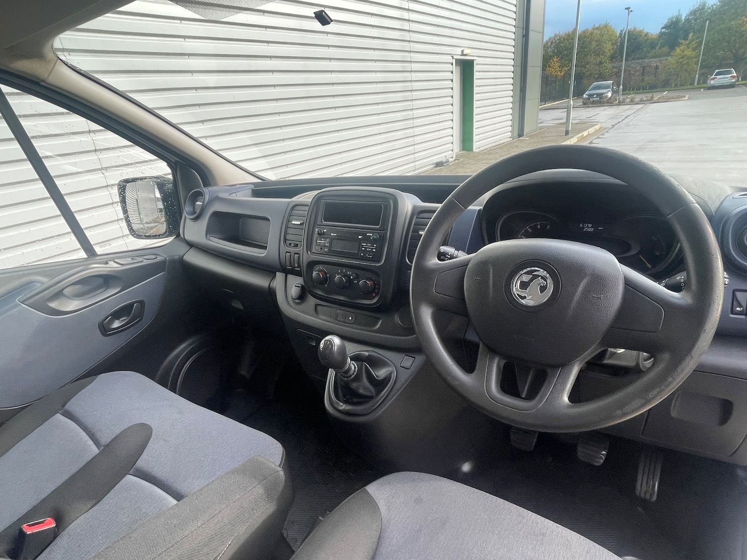 Used Vauxhall Vivaro 2017 for sale - 76368998: Photo 12