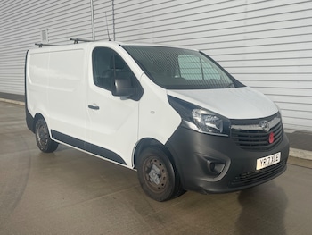 Vauxhall - Vivaro