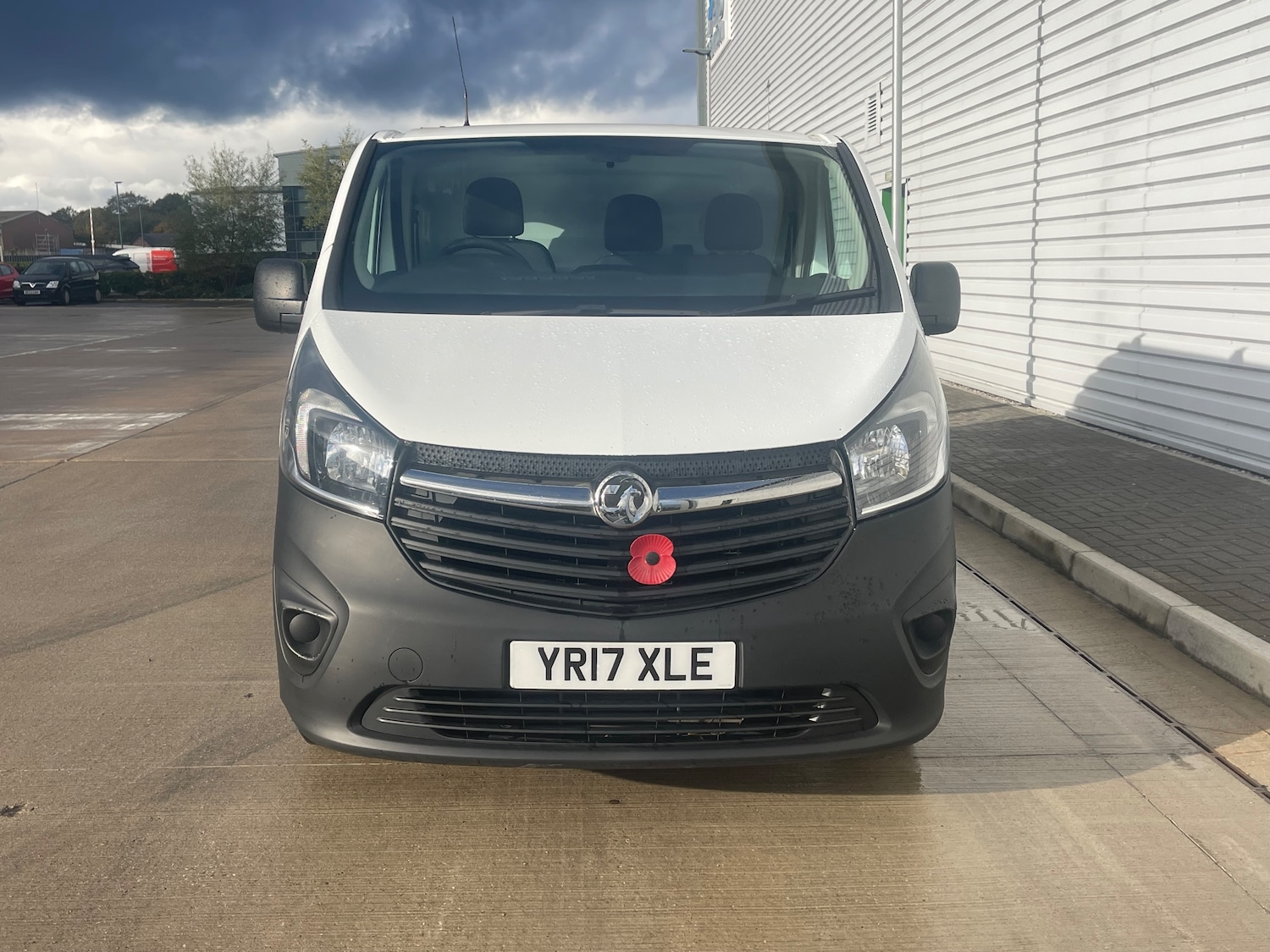 Used Vauxhall Vivaro 2017 for sale - 76368998: Photo 3