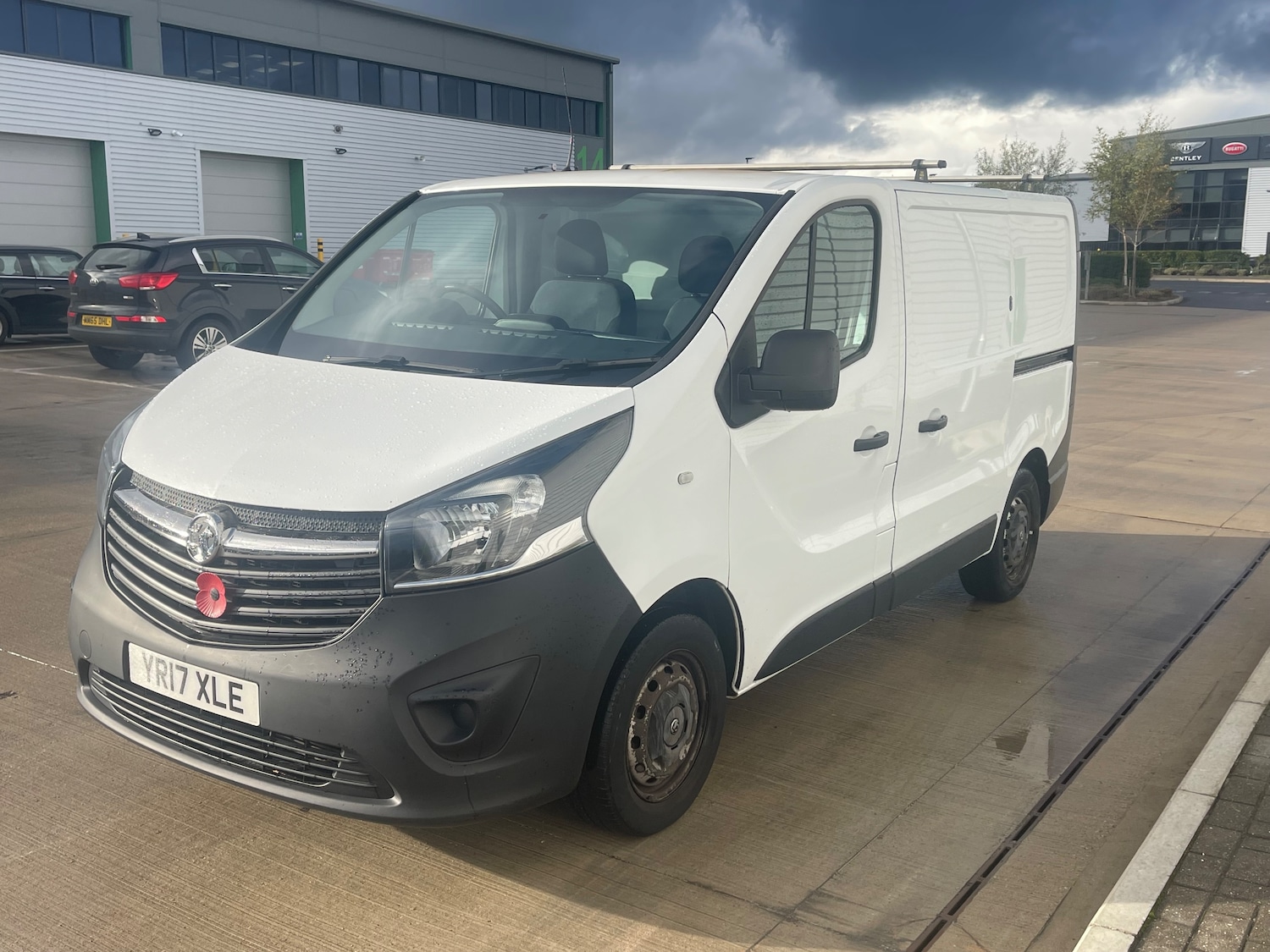 Used Vauxhall Vivaro 2017 for sale - 76368998: Photo 4