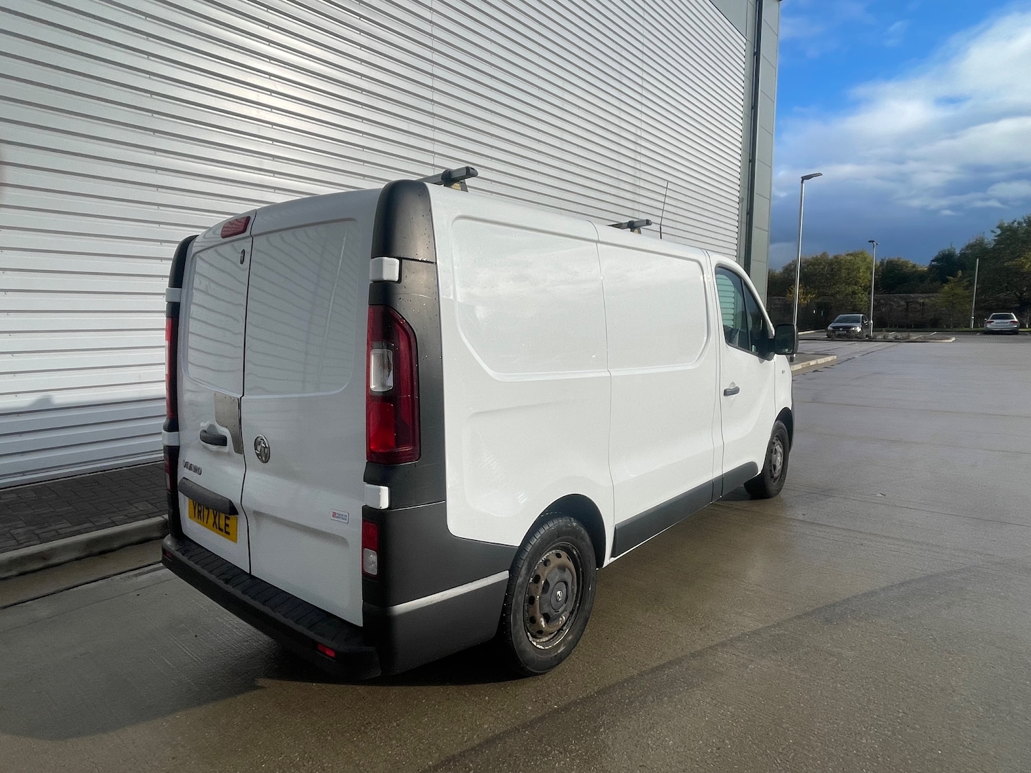 Used Vauxhall Vivaro 2017 for sale - 76368998: Photo 6