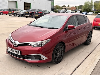 Used Toyota Auris 2017 for sale - 79301577: Photo