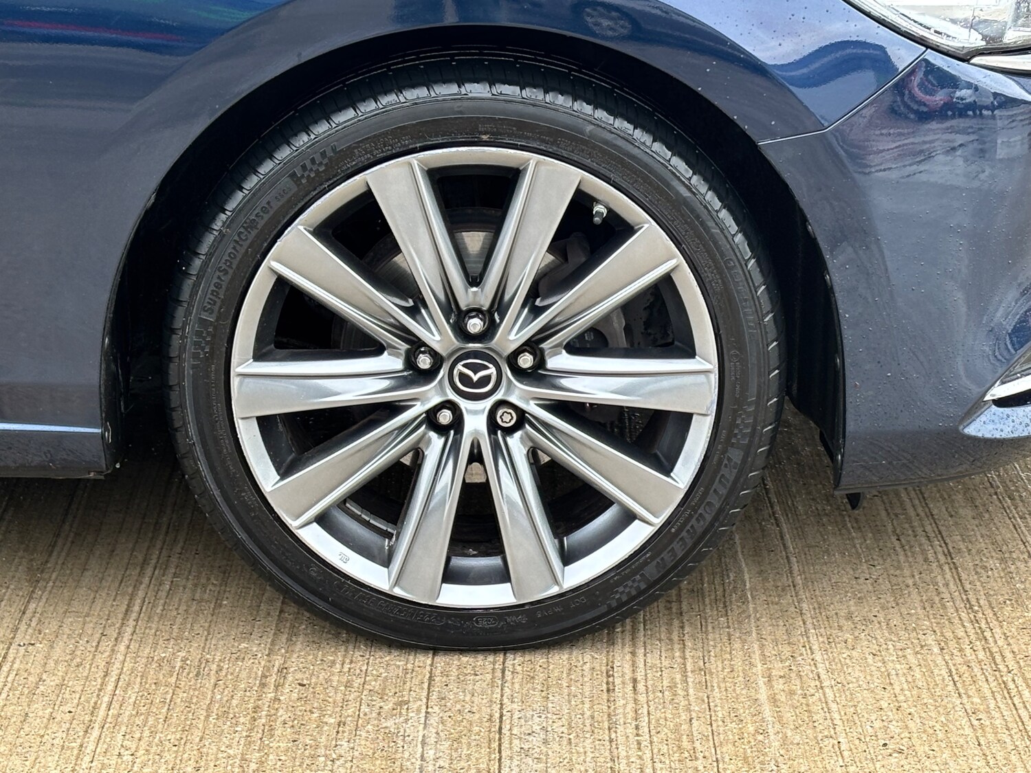 Used Mazda Mazda6 2018 for sale - 77715561: Photo 11