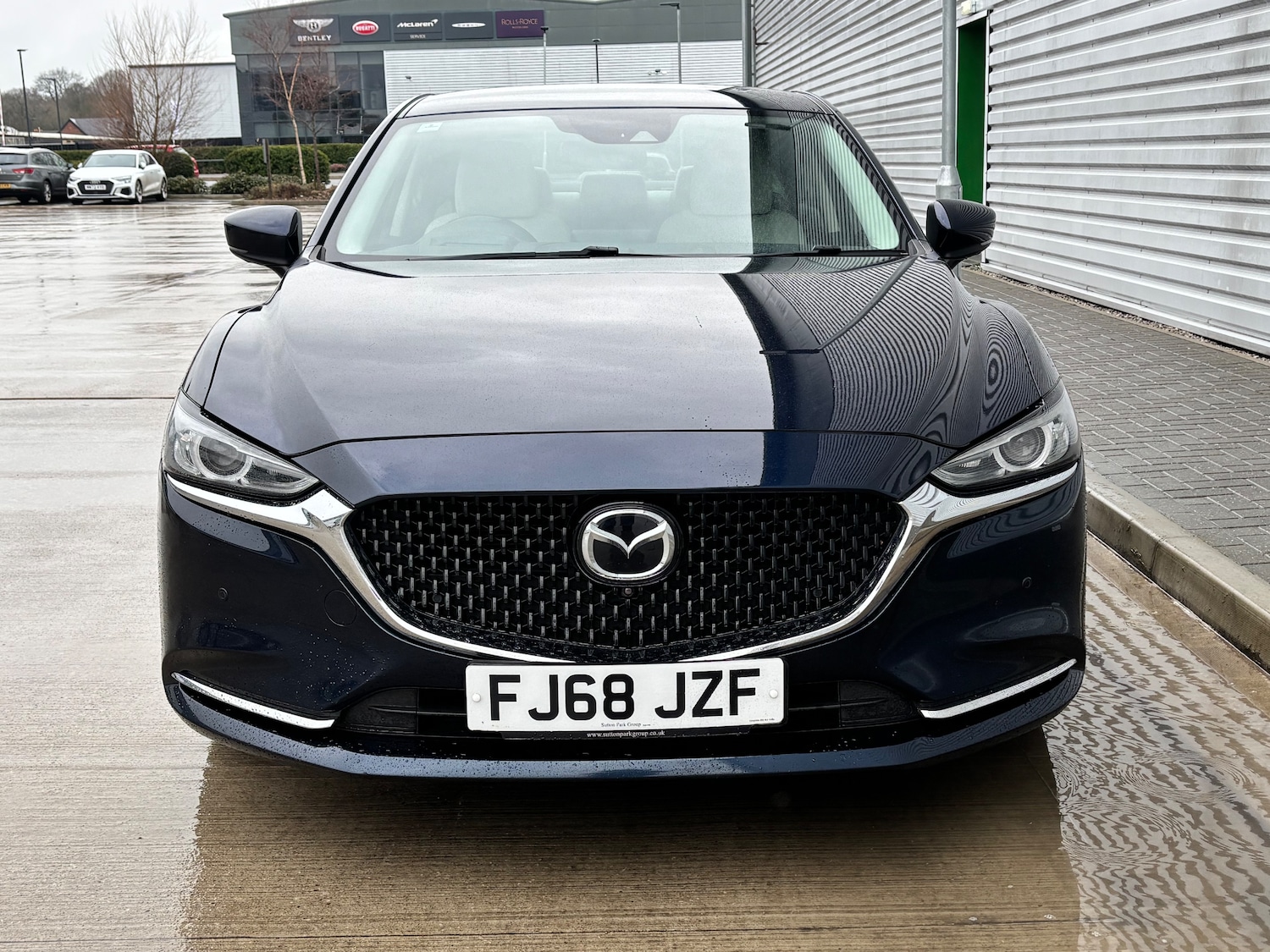 Used Mazda Mazda6 2018 for sale - 77715561: Photo 4