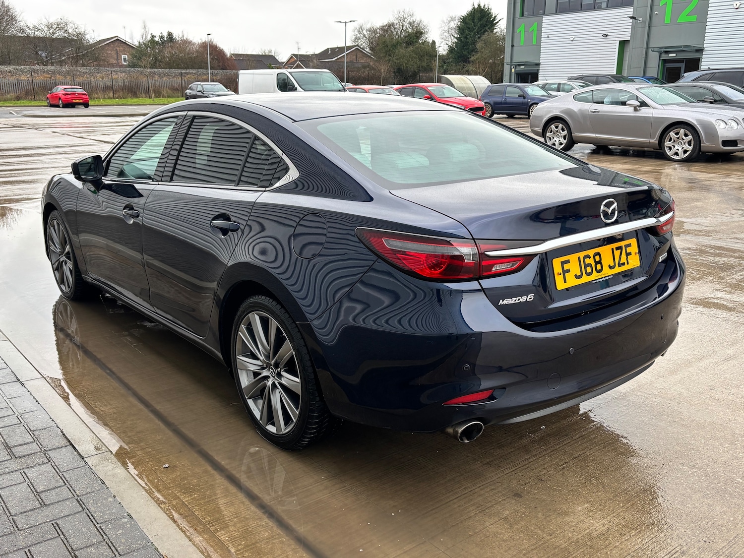 Used Mazda Mazda6 2018 for sale - 77715561: Photo 6