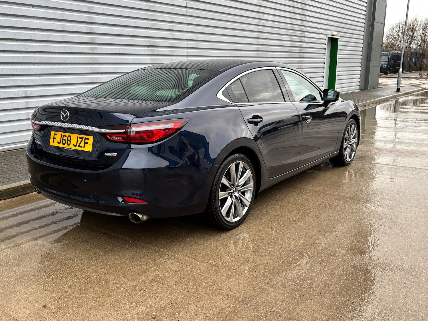 Used Mazda Mazda6 2018 for sale - 77715561: Photo 7