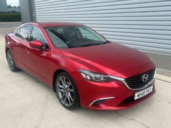 2018 (18) - 2.0 SKYACTIV-G Sport Nav Saloon 4dr Petrol Manual Euro 6 (s/s) (165 ps)