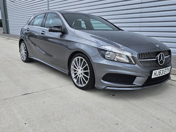 2013 - A180 CDI BlueEFFICIENCY AMG Sport 5dr