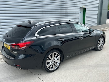 Used Mazda Mazda6 2020 for sale - 78427347: Photo