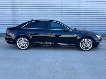 Used Audi A4 2019 for sale - 78282143: Photo