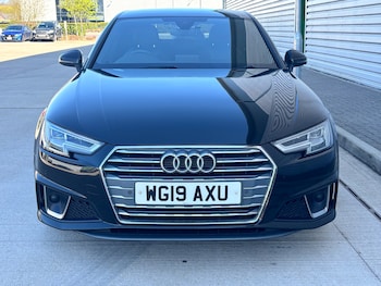 Used Audi A4 2019 for sale - 78282143: Photo