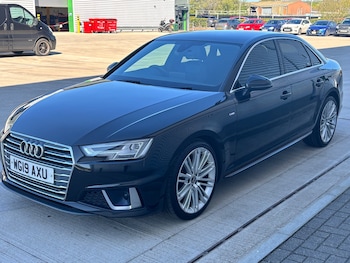 Used Audi A4 2019 for sale - 78282143: Photo