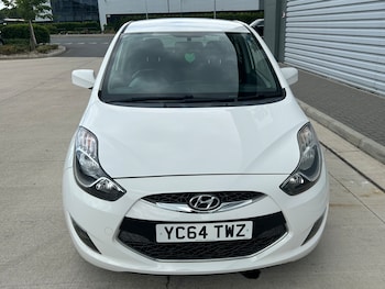 Used Hyundai Ix20 2015 for sale - 75239679: Photo