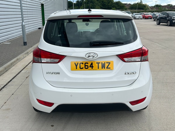 Used Hyundai Ix20 2015 for sale - 75239679: Photo 5