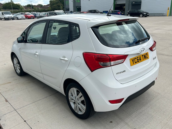 Used Hyundai Ix20 2015 for sale - 75239679: Photo 6