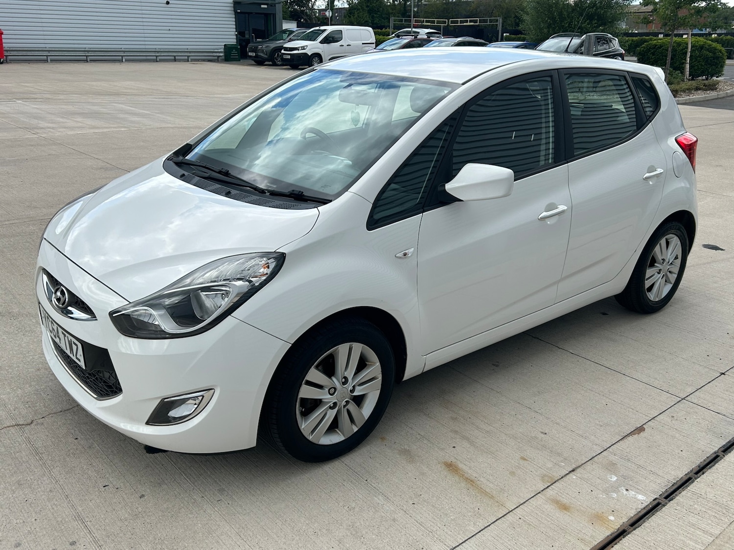 Vehicle 7