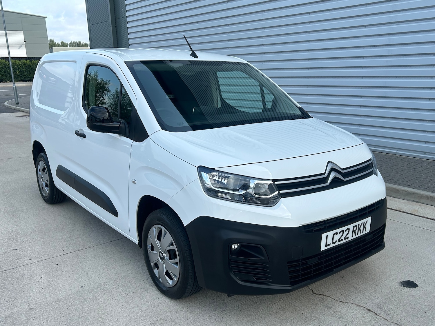 Vehicle 1