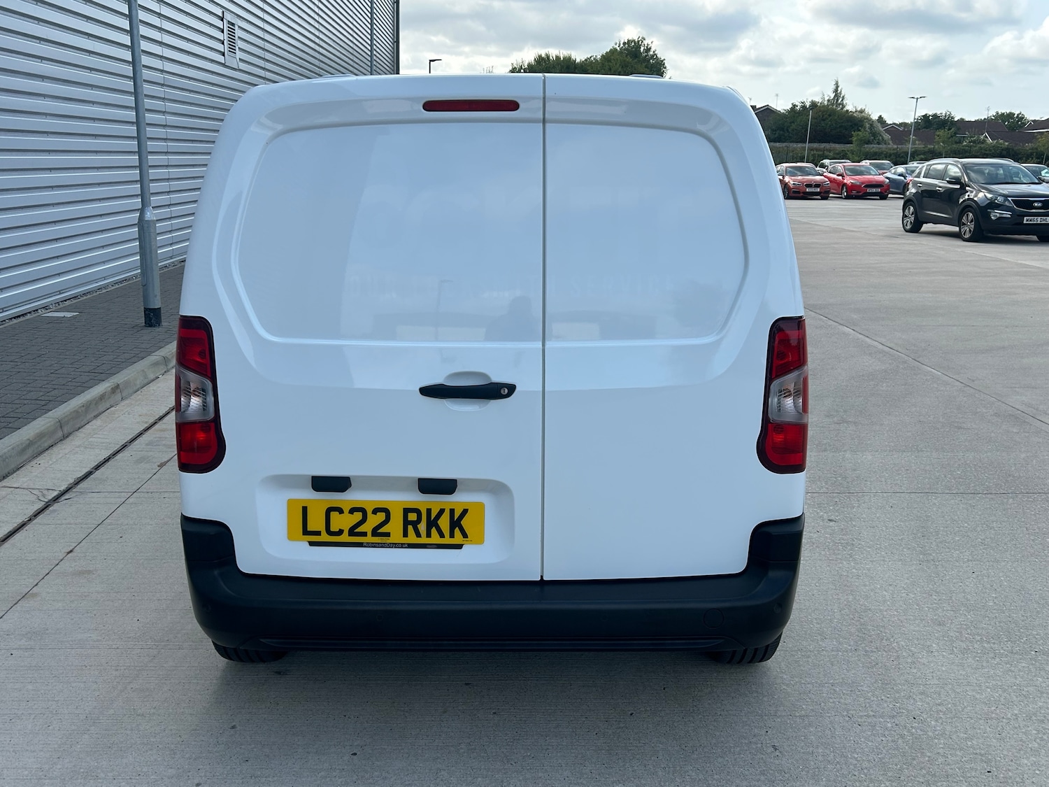 Vehicle 5