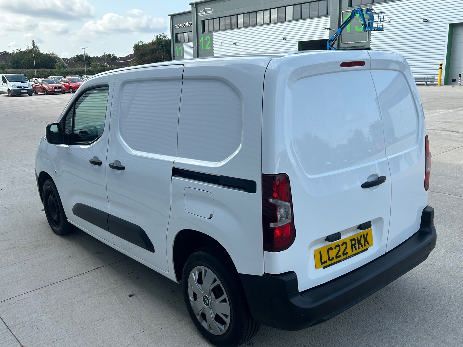 Vehicle 6