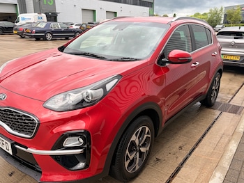 Used Kia Sportage 2020 for sale - 78859339: Photo