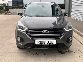 Used Ford Kuga 2018 for sale - 77830566: Photo