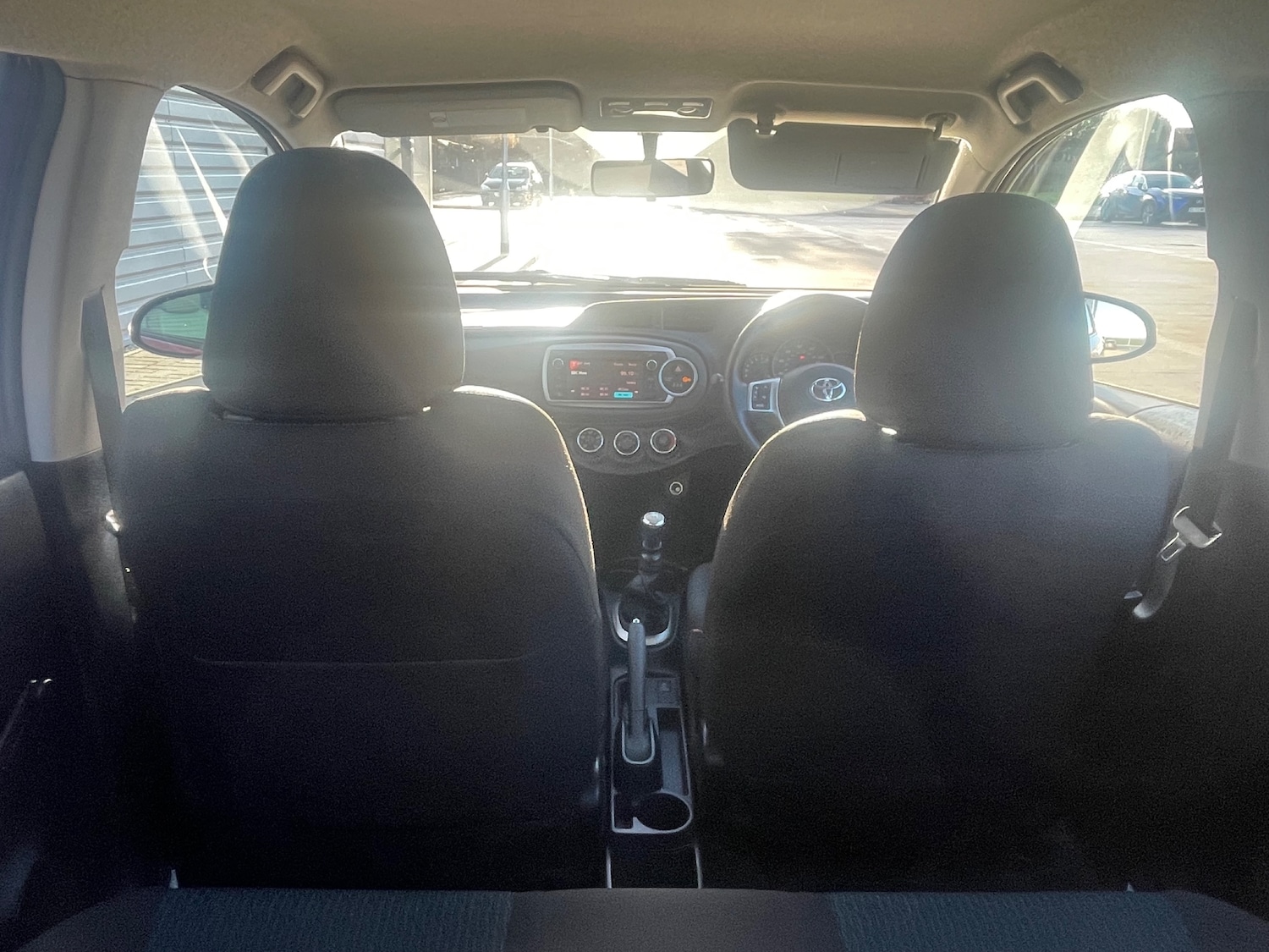 Used Toyota Yaris 2012 for sale - 76767448: Photo 13