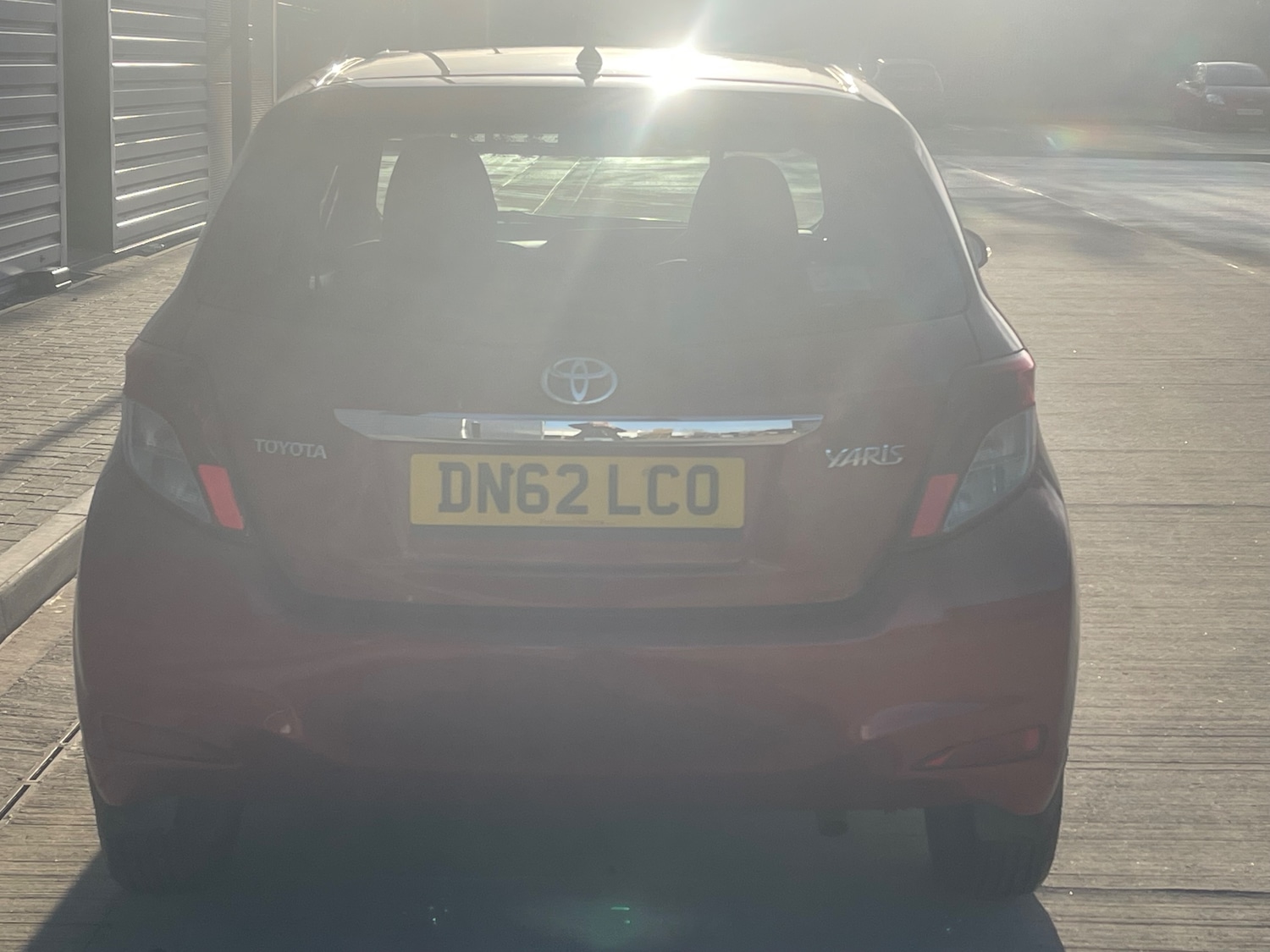 Used Toyota Yaris 2012 for sale - 76767448: Photo 7