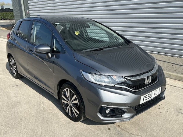 Used Honda Jazz 2020 for sale - 74747936: Photo 1