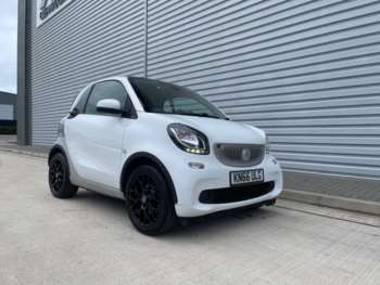 Used smart cars for sale - Arnold Clark