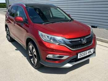 2015 (65) - 1.6 i-DTEC EX SUV 5dr Diesel Auto 4WD Euro 6 (160 ps)