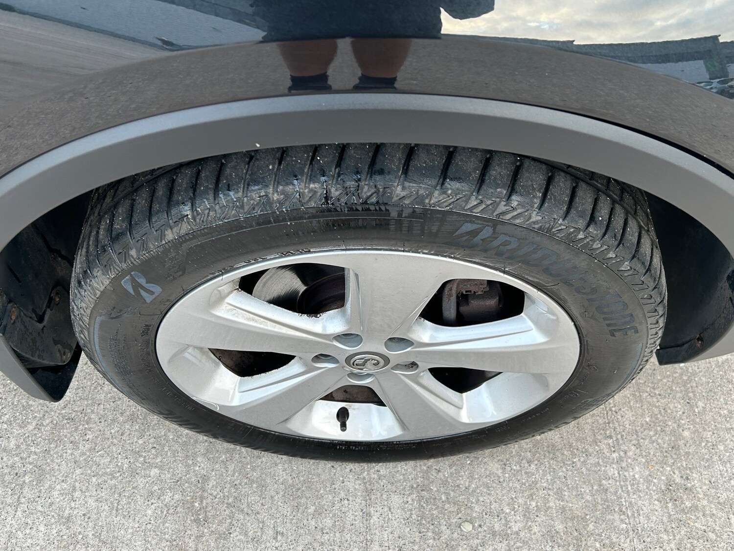 Used Vauxhall Mokka 2014 for sale - 77355183: Photo 13