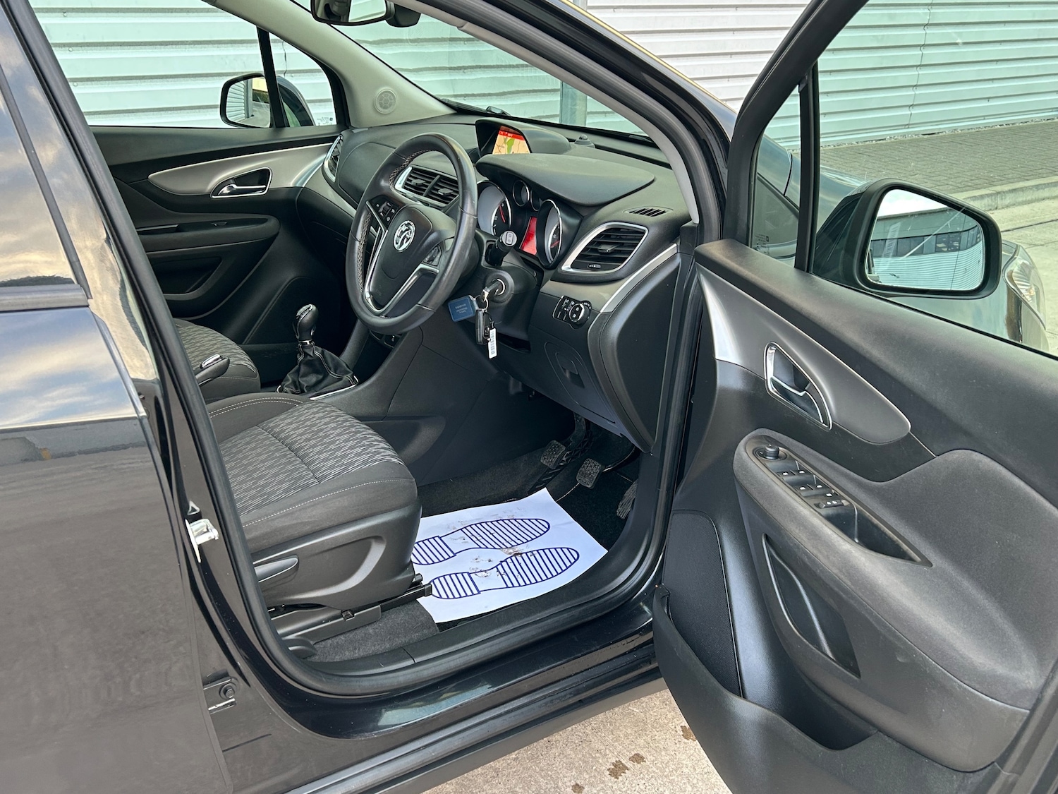 Used Vauxhall Mokka 2014 for sale - 77355183: Photo 16