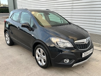 Used Vauxhall Mokka 2014 for sale - 77355183: Photo