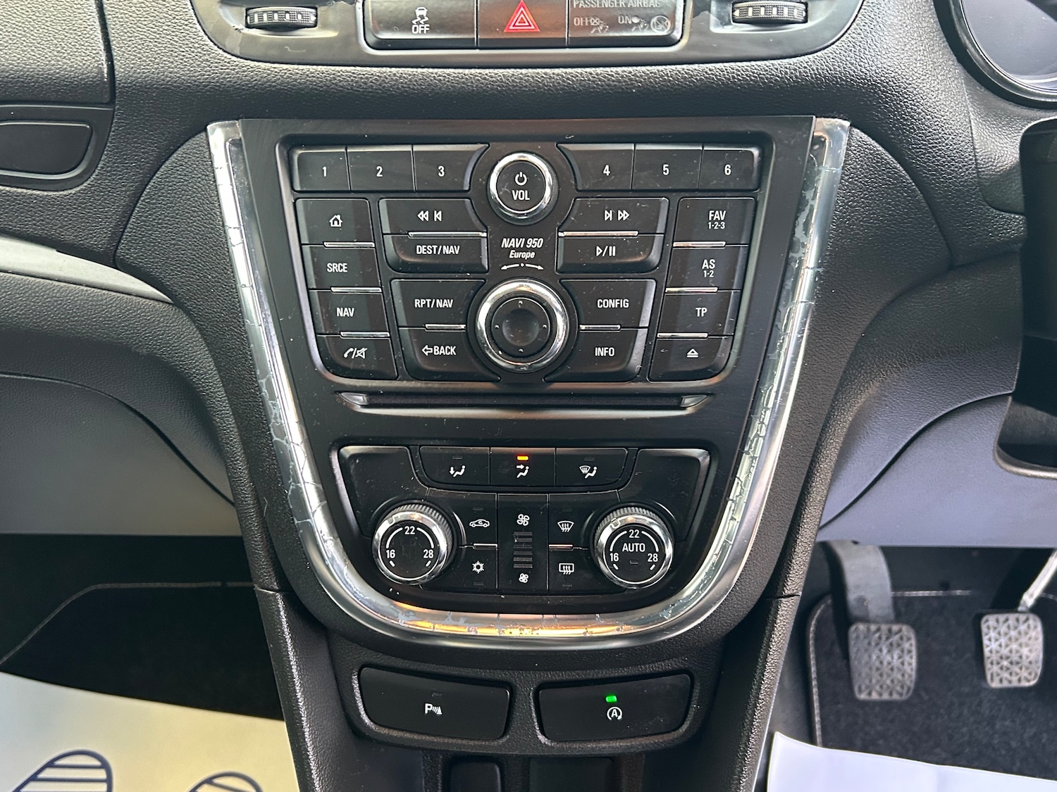 Used Vauxhall Mokka 2014 for sale - 77355183: Photo 21