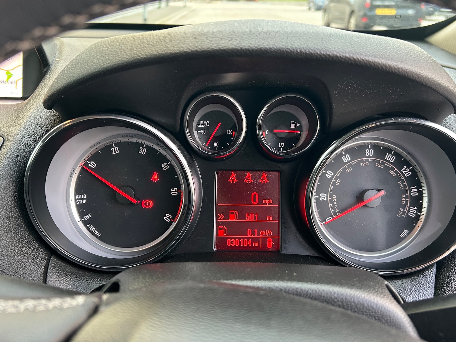 Used Vauxhall Mokka 2014 for sale - 77355183: Photo 23