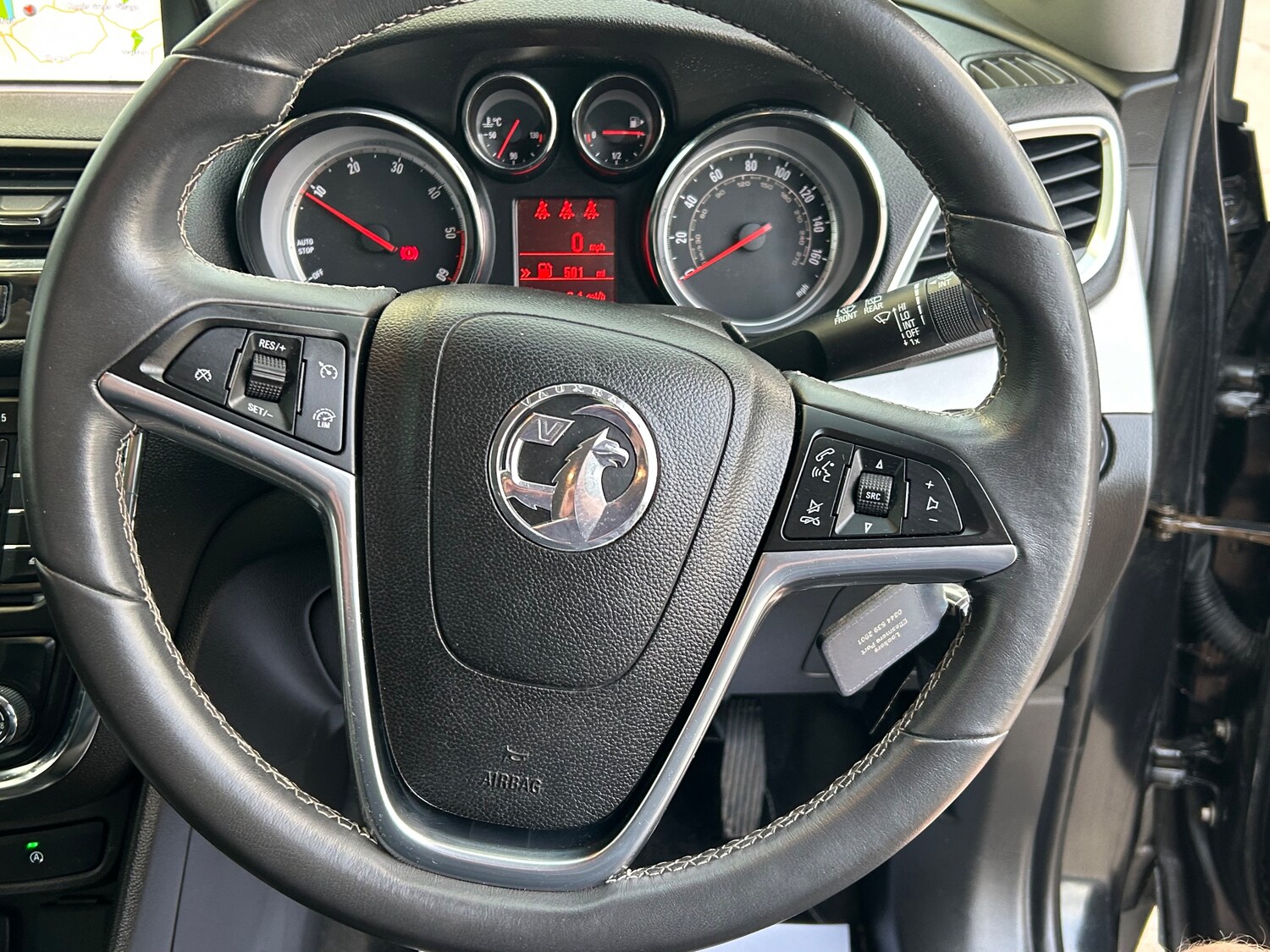 Used Vauxhall Mokka 2014 for sale - 77355183: Photo 24