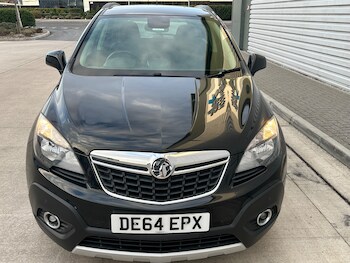 Used Vauxhall Mokka 2014 for sale - 77355183: Photo