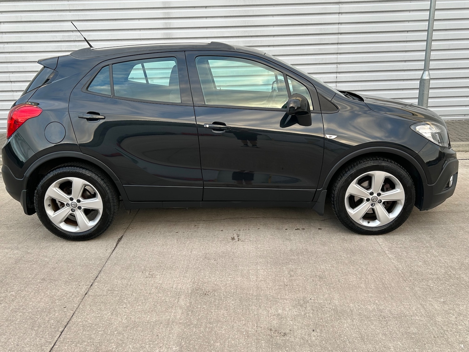 Used Vauxhall Mokka 2014 for sale - 77355183: Photo 3