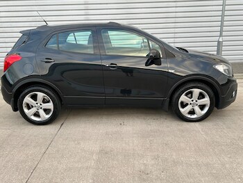 Used Vauxhall Mokka 2014 for sale - 77355183: Photo