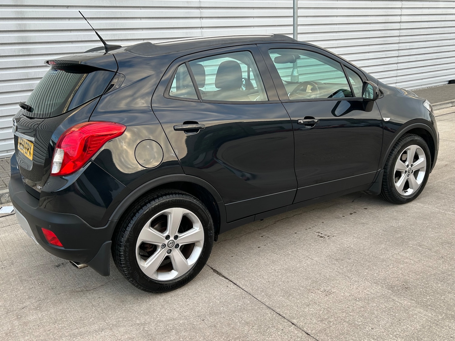 Used Vauxhall Mokka 2014 for sale - 77355183: Photo 4