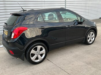 Used Vauxhall Mokka 2014 for sale - 77355183: Photo