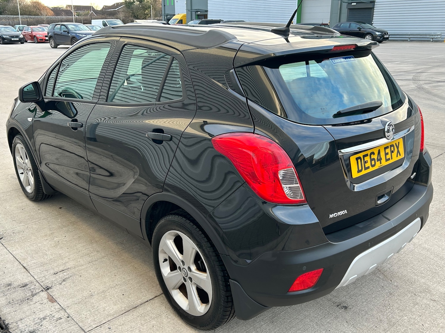 Used Vauxhall Mokka 2014 for sale - 77355183: Photo 6