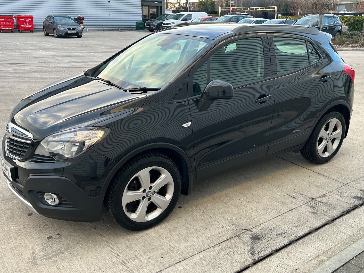 Used Vauxhall Mokka 2014 for sale - 77355183: Photo 7
