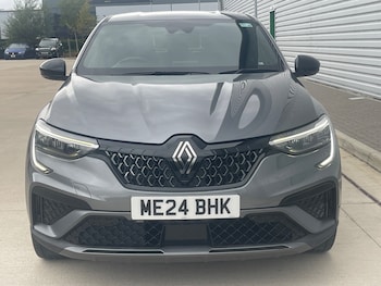Used Renault Arkana 2024 for sale - 75945448: Photo