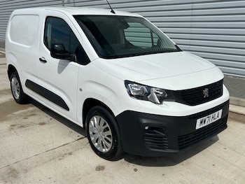Used Peugeot Partner 2022 for sale - 75468437: Photo