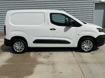 Used Peugeot Partner 2022 for sale - 75468437: Photo