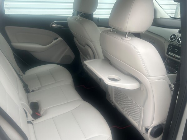 Used Mercedes-Benz B-Class 2015 for sale - 75662385: Photo 15