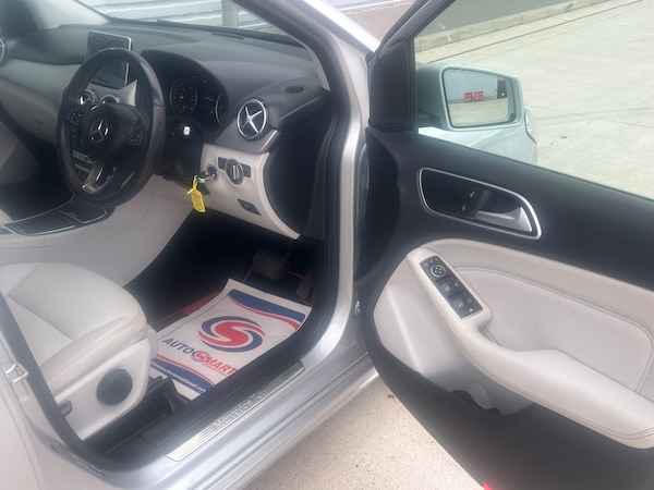 Used Mercedes-Benz B-Class 2015 for sale - 75662385: Photo 16
