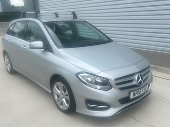 2015 (15) - 1.5 B180 CDI Sport MPV 5dr Diesel 7G-DCT Euro 6 (s/s) (109 ps)