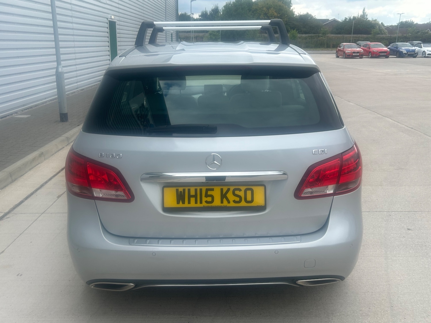 Vehicle 5